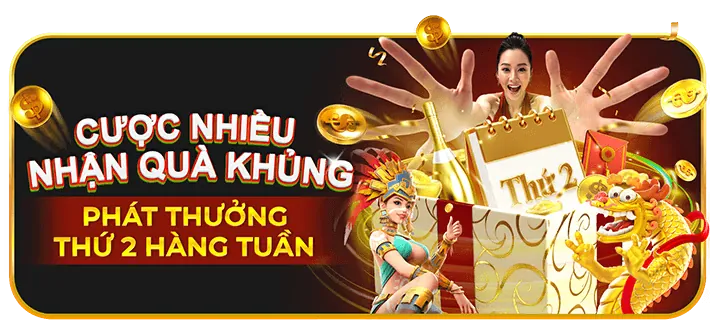 Thưởng nạp đầu tiên cá cược thể thao